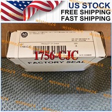 1756-CJC Module, PLC, LCD, Board, Controller
