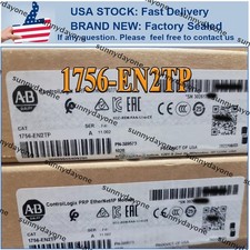 1756-EN2TP Module, PLC, LCD, Board, Controller