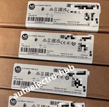 1756-EN2TR Module, PLC, LCD, Board, Controller