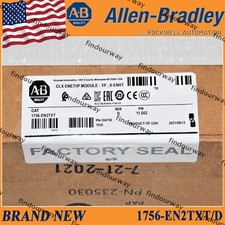 1756-EN2TXT-D Module, PLC, LCD, Board, Controller