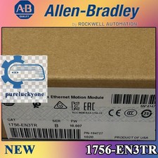 1756-EN3TR Module, PLC, LCD, Board, Controller