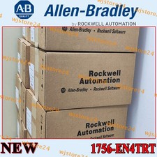 1756-EN4TRT Module, PLC, LCD, Board, Controller