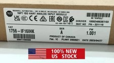 1756-IF16IHK Module, PLC, LCD, Board, Controller