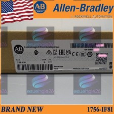 1756-IF8I Module, PLC, LCD, Board, Controller