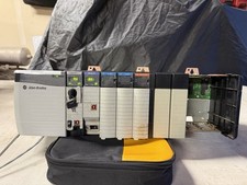 1756-L72-B Module, PLC, LCD, Board, Controller