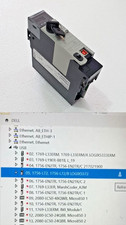 1756-L72 Module, PLC, LCD, Board, Controller