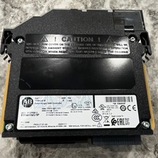 1756-L81E Module, PLC, LCD, Board, Controller