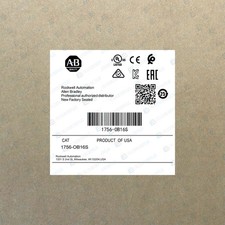 1756-OB16S Module, PLC, LCD, Board, Controller