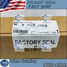 1756-OG16 Module, PLC, LCD, Board, Controller