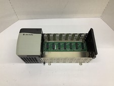 1756-PA72-B Module, PLC, LCD, Board, Controller