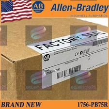 1756-PB75R Module, PLC, LCD, Board, Controller