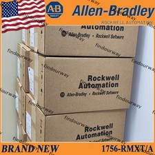 1756-RMXT-A Module, PLC, LCD, Board, Controller