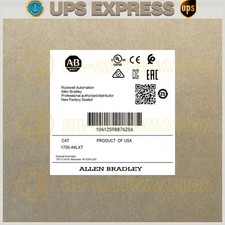 1756A4LXT Module, PLC, LCD, Board, Controller