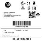 1756EN2TPK Module, PLC, LCD, Board, Controller