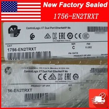 1756EN2TRXT Module, PLC, LCD, Board, Controller
