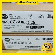 1756HYD02 Module, PLC, LCD, Board, Controller