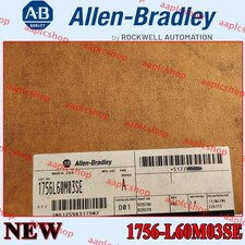 1756L60M03SE Module, PLC, LCD, Board, Controller