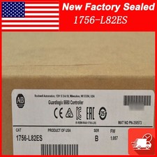1756L82ES Module, PLC, LCD, Board, Controller