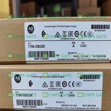 1756OB32K Module, PLC, LCD, Board, Controller