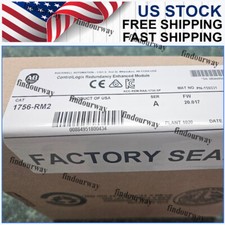 1756RM2 Module, PLC, LCD, Board, Controller