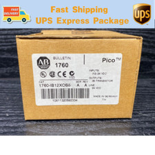 1760-IB12XOB8 Module, PLC, LCD, Board, Controller