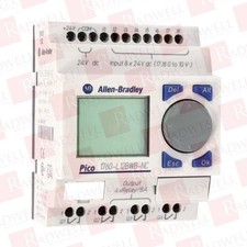 1760-L12BWB-NC Module, PLC, LCD, Board, Controller