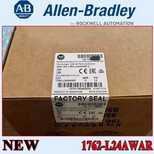 1762-L24AWAR Module, PLC, LCD, Board, Controller