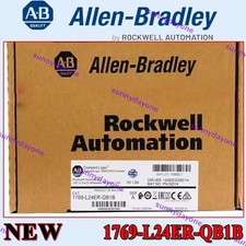 1769-L24ER-QB1B-A Module, PLC, LCD, Board, Controller