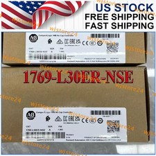 1769-L30ER-NSE Module, PLC, LCD, Board, Controller