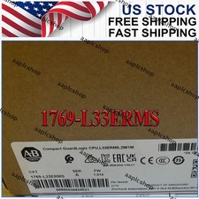 1769-L33ERMS Module, PLC, LCD, Board, Controller