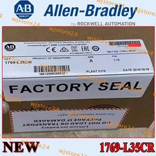 1769-L35CR Module, PLC, LCD, Board, Controller