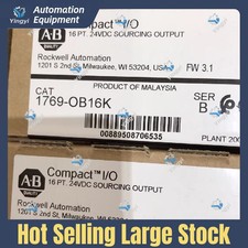 1769-OB16K Module, PLC, LCD, Board, Controller