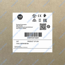 1769L18ERMBB1BK Module, PLC, LCD, Board, Controller