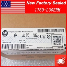 1769L30ERM Module, PLC, LCD, Board, Controller