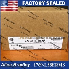 1769L38ERMS Module, PLC, LCD, Board, Controller