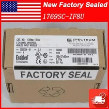 1769SC-IF8U Module, PLC, LCD, Board, Controller