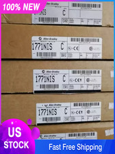 1771-NIS Module, PLC, LCD, Board, Controller