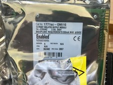 1771SC-OMI16 Module, PLC, LCD, Board, Controller