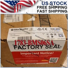 1783-BMS06SA Module, PLC, LCD, Board, Controller