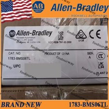 1783-BMS06TL-A Module, PLC, LCD, Board, Controller