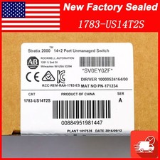 1783-US14T2S Module, PLC, LCD, Board, Controller