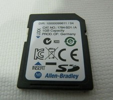1784-SD1 Module, PLC, LCD, Board, Controller