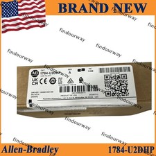 1784U2DHP Module, PLC, LCD, Board, Controller