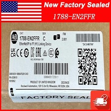 1788-EN2FFR Module, PLC, LCD, Board, Controller