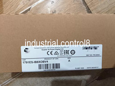 1791ES-IB8XOBV4 Module, PLC, LCD, Board, Controller