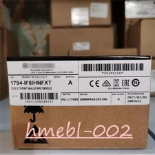 1794IF8IHNFXT Module, PLC, LCD, Board, Controller