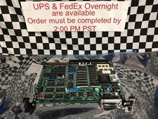 193-230462-001 Module, PLC, LCD, Board, Controller