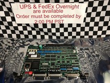 193-250492-B-02 Module, PLC, LCD, Board, Controller