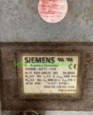 1FK6060-6AF71-1TH0 Module, PLC, LCD, Board, Controller