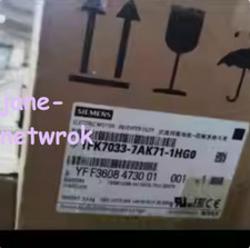 1FK7033-7AK71-1HG0 Module, PLC, LCD, Board, Controller